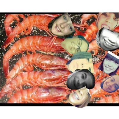 |Andrea; Celia; Elena; Laura; Laura; Lucía; Noelia; Paula; Paula = Gambas✋| Auryn |