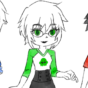 tentacleGnostic's profile picture. Your name is ROSE HARLEY, a MATURE GIRL that can be PLAYFUL when you want to. You're the SEER of SPACE. [Chumhandle: tentacleGnostic] ♥; ♦; ♠; ♣