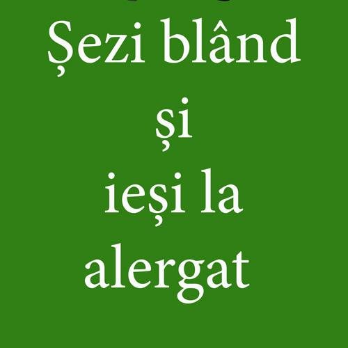 Locul tău cu trasee de alergat
