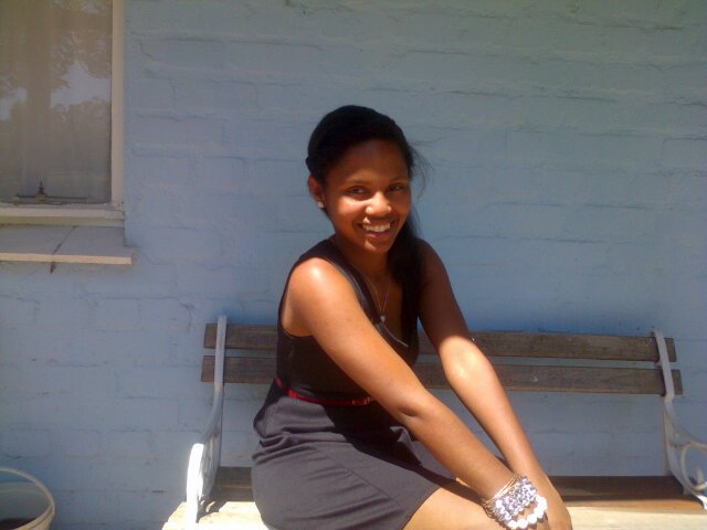 I'm one crazy-ass,jesus freak,dancer,party animal,proud rockie{Swartland}Goodhopefm listener,field hockey,Prada,jelly-tots and shoe freak.