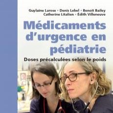 Mediped's profile picture. Médicaments d'urgence en #pédiatrie. Retrouvez rapidement les doses pour l'enfant. Livre avec doses précalculées, carte plastifiée ou poster.