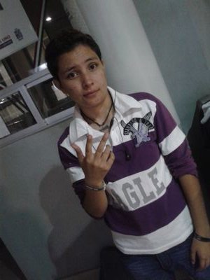 si me sigues te sigo y si te sigo.... Me sigues.