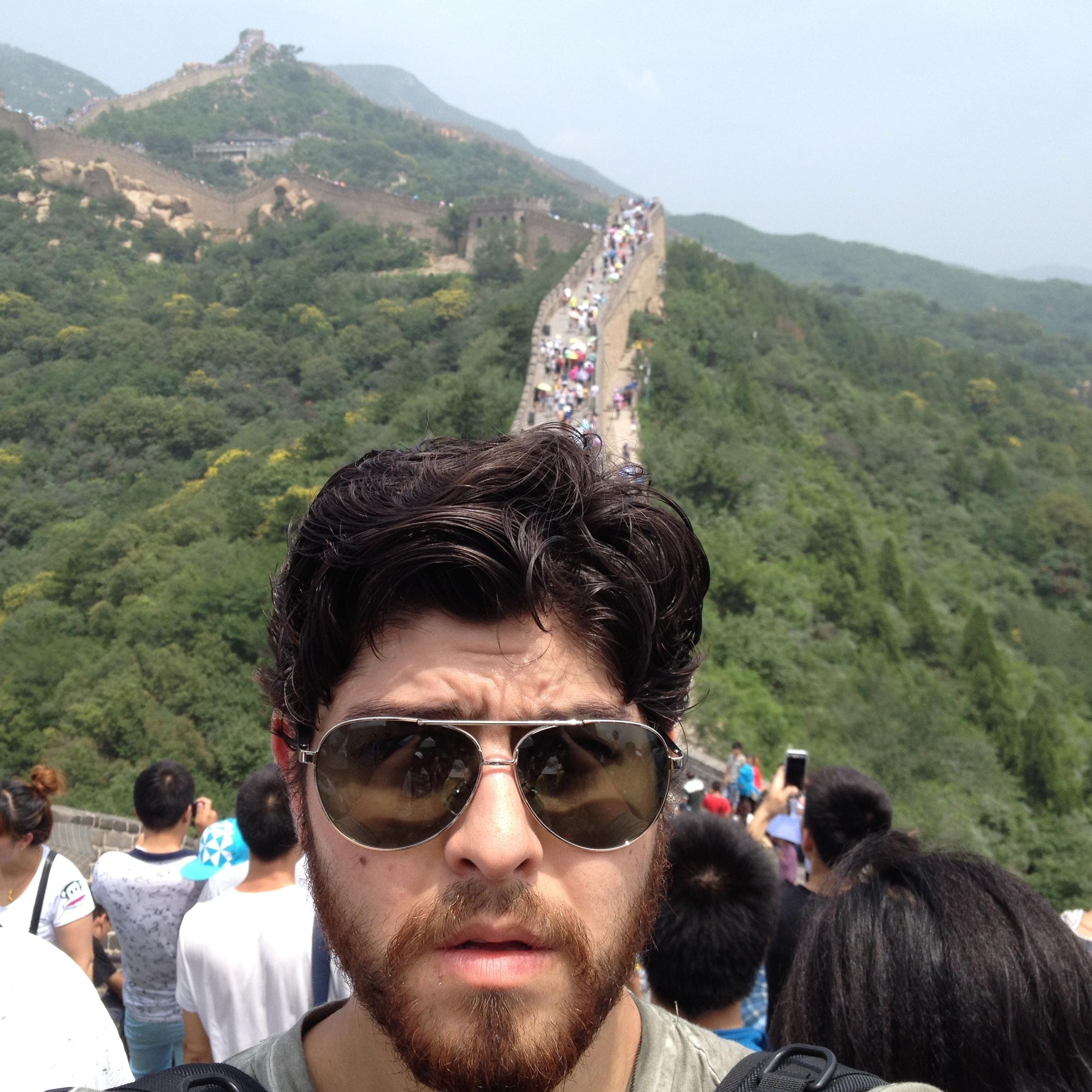 DanielSaHe's profile picture. 