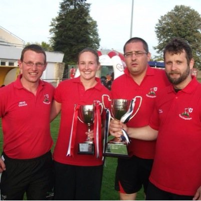 Graduate Sports Therapist with Chippenham RFC, Bath Rugby Academy and Bath Rugby League. PHICIS level 3.