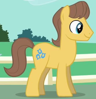 I'm Caramel! I'm a bisexual stallion ^^ SSP: @ThreadGolden