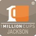 1MillionCups Jackson (@1millioncupsjac) Twitter profile photo