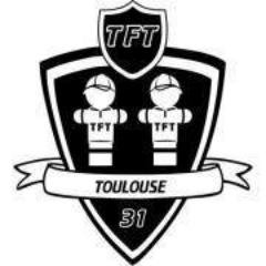 Le Toulouse Football de Table #babyfoot #foosball #footballdetable #foos #toulousesport