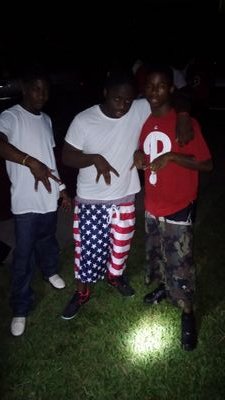 Y.N.I.C #RIP BJM3 #HPP YOUNGN #TEAM AF1 #FRESHNIGGA #1200 #BANGBANG#