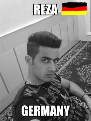 Reza Germany