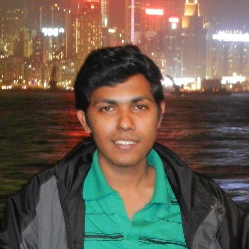 MrRGuna's profile picture. A technology enthusiast.