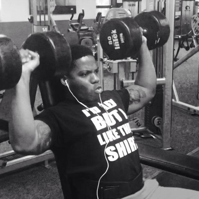 Certified Personal Trainer Specalist | 80% Nutrition + 20% Fitness = 100% mindset | stay active , eat healthy and clean! | Peace & Love.