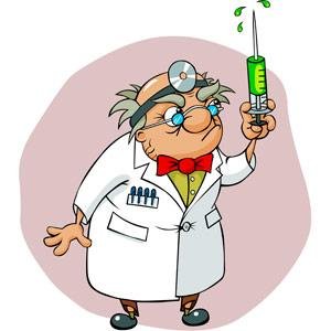 Im Willy the Wart spokesman for Dr Carl Cohen's Wart Whomper.