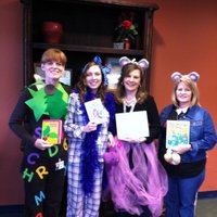 Jean Ann Johnson (@tuscanylibrary) 's Twitter Profile Photo