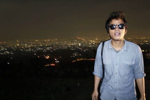 Beginilah gue