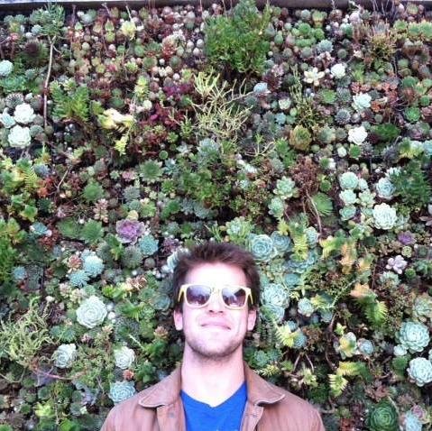 Writer by day. Funky organ on the side.