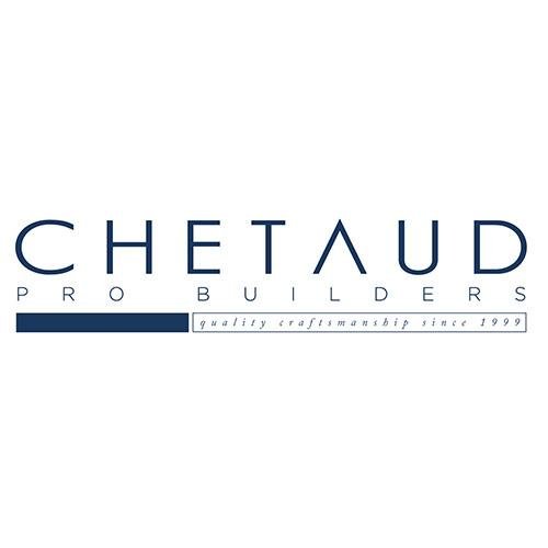 ChetaudPB's profile picture. With Chetaud Pro Builders, you can rest assured that you're getting custom top-quality work as unique as your own signature, at a competitive price.