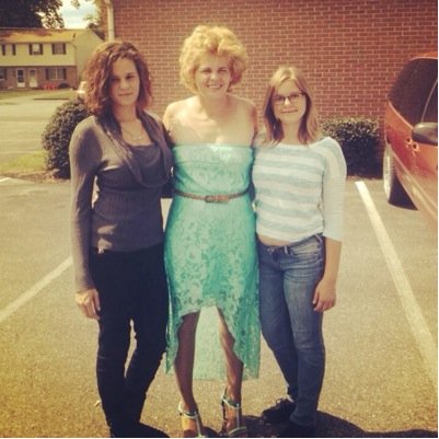 21. Proud Mommy. (: