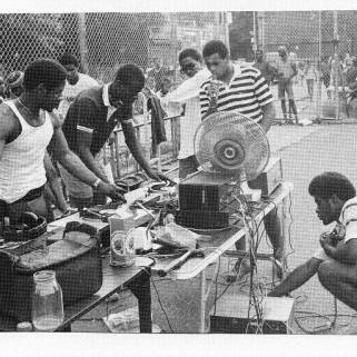 Dedicated to the life of the party, the backbone of Hip Hop.... THE DEE JAY!!!
