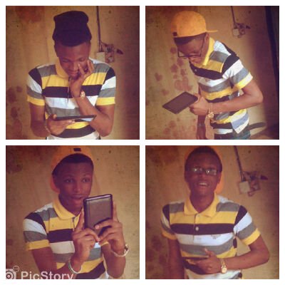 Am just me...am just mysef am a type of prsn dat live nd let others live also..am cool,good looking nd kind nd don't love fake ppl dey should just stop bin fake
