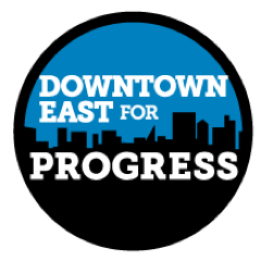 DTE4Progress is a volunteer group working to elect Democrats & pass progressive legislation in NY & the US. Not just downtown, not just east - Join us!