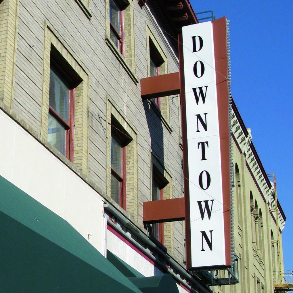 Save Downtown Stockton Foundation (SDSF) creates opportunities to bring back to use the historic core of Stockton, California.