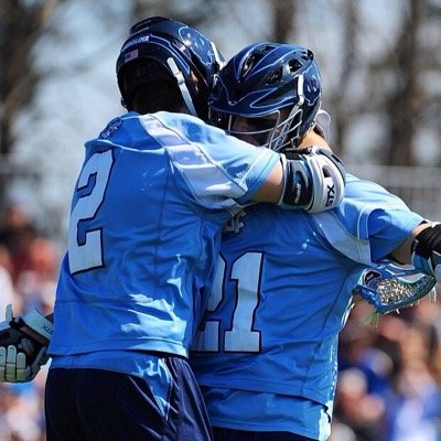 Christ Follower•UNC Lacrosse Class of 2016