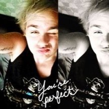 I really like you
youre really cute & awsome
I just want 2 snuggle with u & kiss u a lot
Everything u do just makes me :)
IDK i just love Michael  Clifford