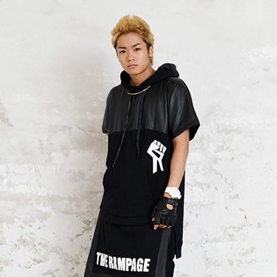 EXILE TRIBEーTHE RAMPAGE VOCALIST