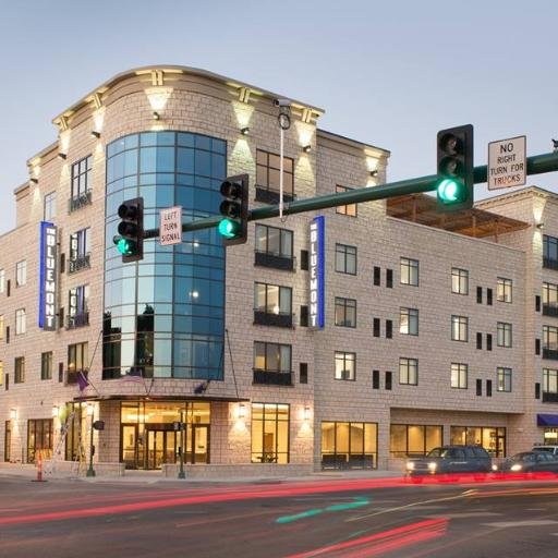 BluemontLounge's profile picture. Bluemont Lounge located inside of the Bluemont Hotel. Come check us out!