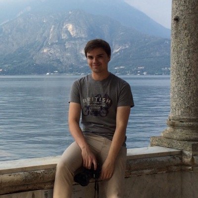 Go to University College London, 21 yrs old. Enjoy photography, cars, F1, music, football