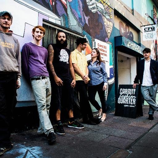 DirtyRevolution's profile picture. Ska/Reggae/Calypso tinged Punk with a heart.
Final EP Pledge Campaign is Live NOW!!!