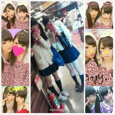 ∅✶* japan / follow me！！！ jk2 だんす。本垢⇨Ggirl_mao ✡everyday smile✡