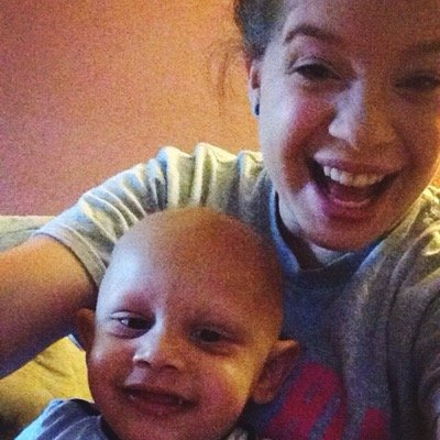 samuelsmomm's profile picture. Love your life, every minute of it. Samuel Wyatt. Angelo Maruice.♥️