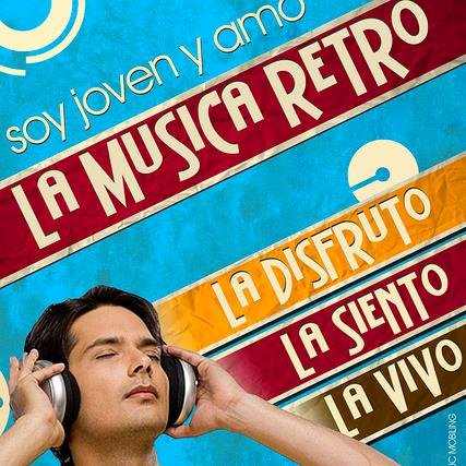 MundoRetro90's profile picture. Emisora on line venezolana dedicada a difundir lo mejor de los estilos musicales de los 70s, 80s, 90s y early 00s con mezclas en vivo y sano entretenimiento.