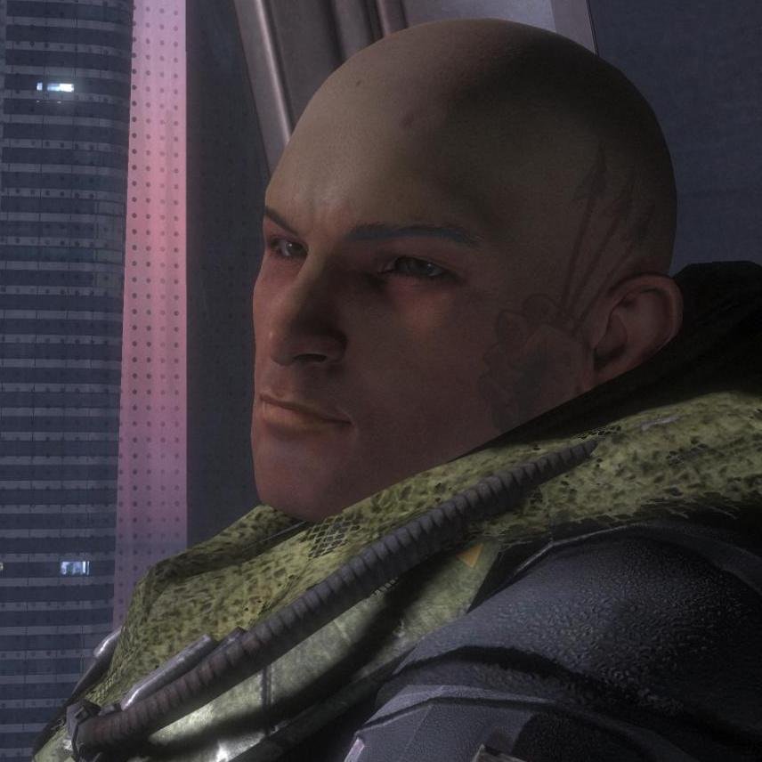 NobleTeamThree's profile picture. My name is Jun,the last surviving member of Noble Team. Now working with the Spartan-IV Program.