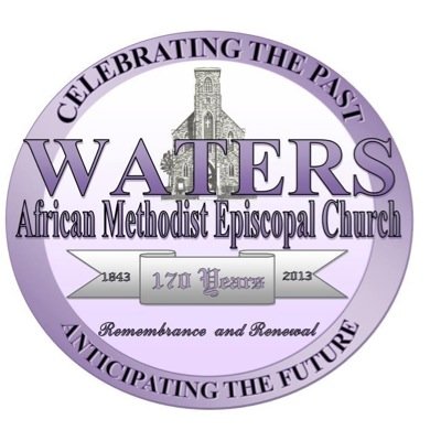 Waters AME Church 
417 N. Aisquith St. 
Baltimore, Maryland 21202
Rev. Charles Baugh