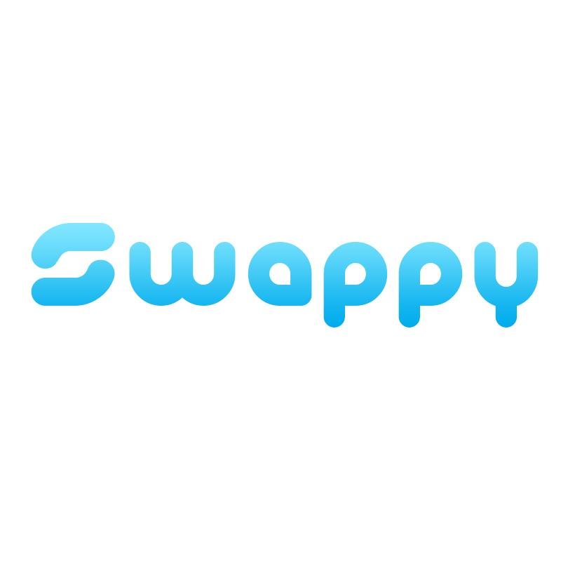 AppSwappy's profile picture. Swappy: the free app to swap items with people around you. Download it now!
