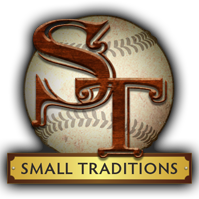Small Traditions LLC is an online sports and Americana collectibles auction company founded in 2010 after previously operating on eBay since 1999.