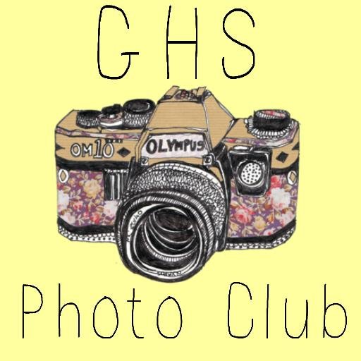 GHS_PhotoClub's profile picture. President: @breeebaebee                          Vice President: @therealbrookeb