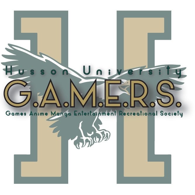 Husson University GAMERS is a club for the students of Husson. We meet twice a week to watch anime on Friday nights and play games on Saturday nights.