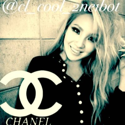 2NE1 CL bot