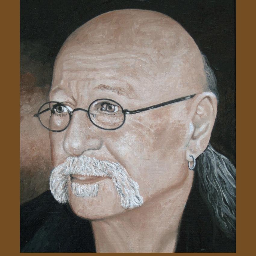 Artiste peintre