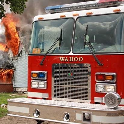 Wahoo Fire and Rescue provides fire protection and EMS service for Wahoo and surrounding areas.