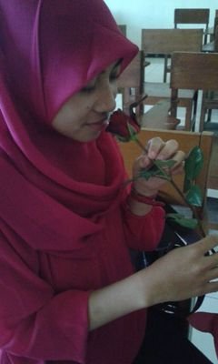 Selalu berusaha tak ada kata putus asa . Jadilah seperti lilin yang bisa menyinari dalam kegelapan .FKIP BIMBINGAN & KONSELING UNIKAMA .