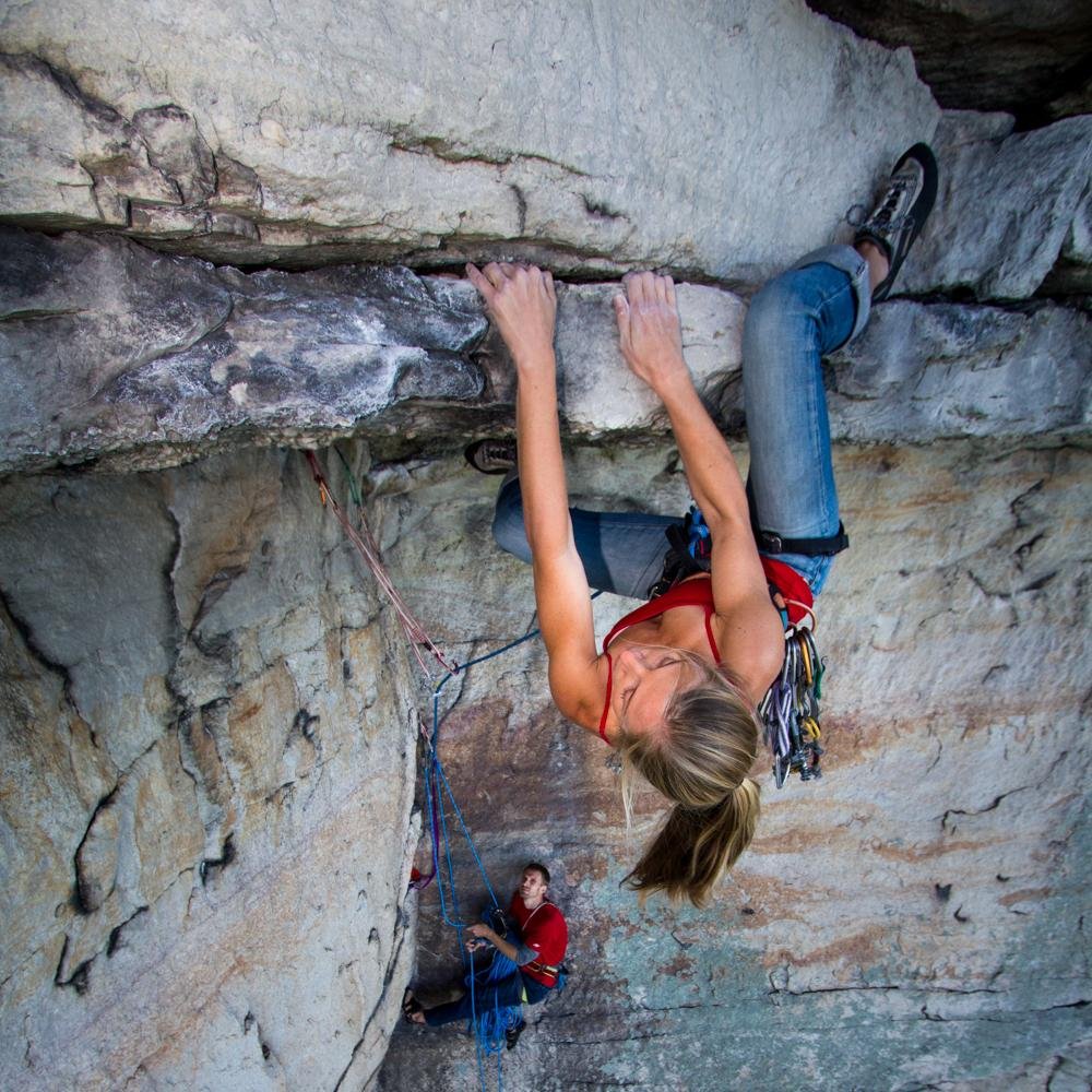 Digital guides for Analog climbers