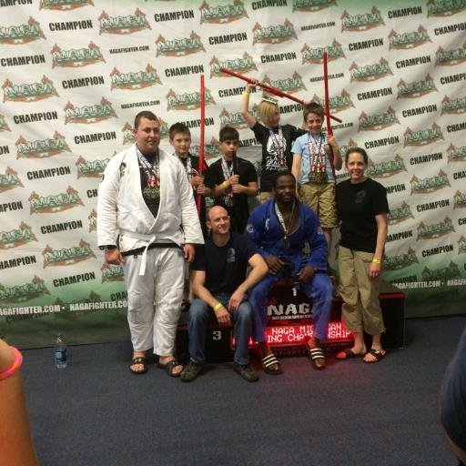 BJJ Competitor, next competition NAGA Illinois