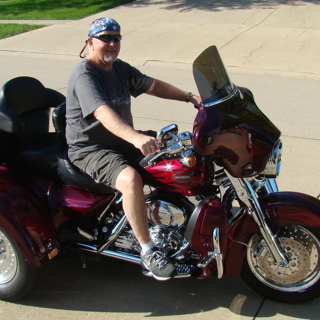 Rides Harleys and likes Florida.
Likes Restless Road