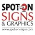 Spot_On_Signs (@spot_on_signs) Twitter profile photo