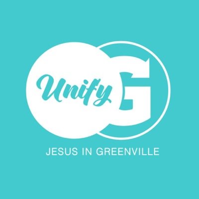 It's a movement. Jesus is bringing revival. And you're invited. John 17:23. #unifygreenville