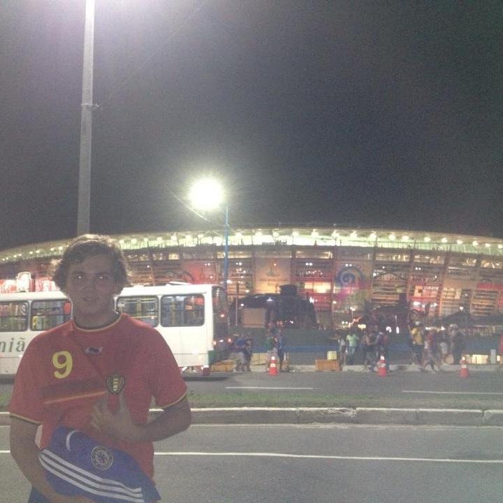 OliHanley's profile picture. 